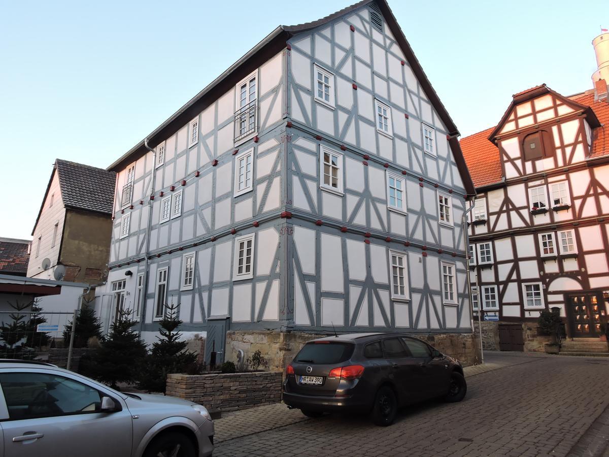 Wohlfuehl Appartments Felsberg Exterior foto