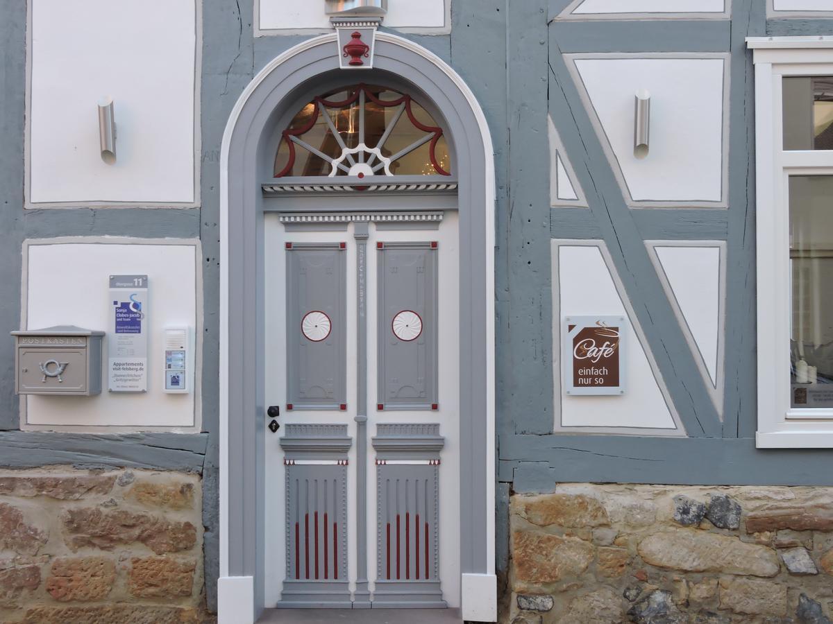 Wohlfuehl Appartments Felsberg Exterior foto